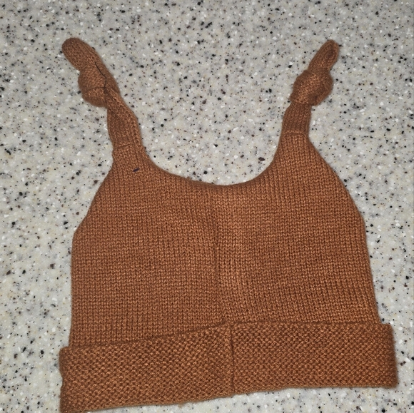 New Era Infant Texas Longhorns Hook’em Beanie - Picture 2 of 4